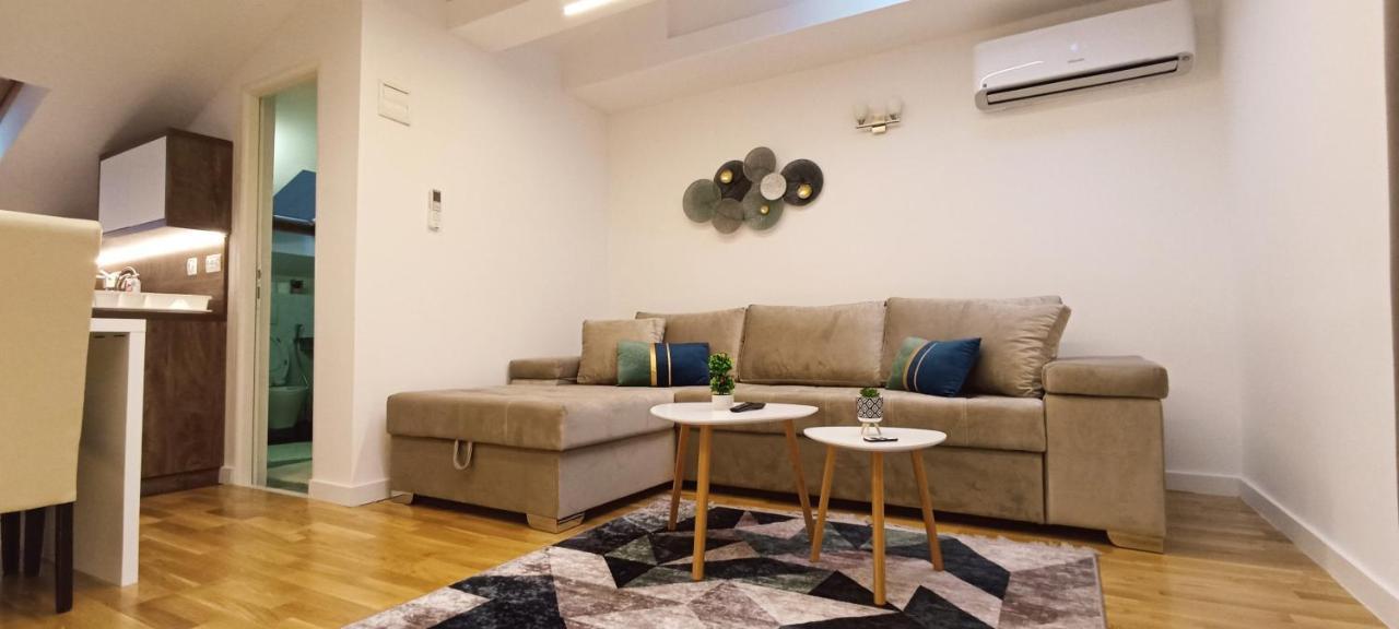 Boutique Apartment Sarajewo Zewnętrze zdjęcie