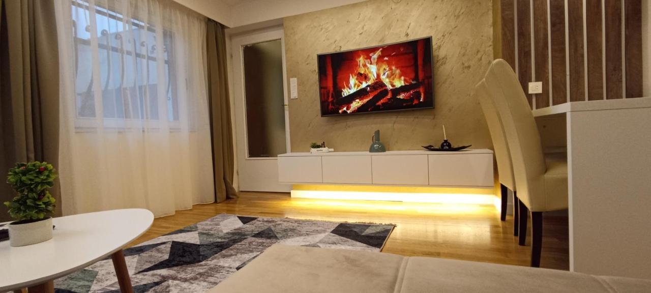 Boutique Apartment Sarajewo Zewnętrze zdjęcie