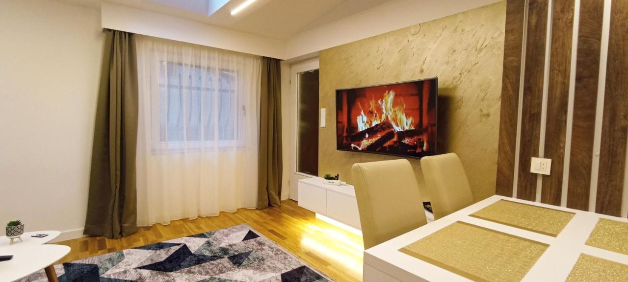 Boutique Apartment Sarajewo Zewnętrze zdjęcie