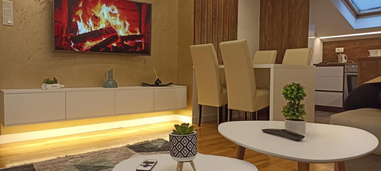 Boutique Apartment Sarajewo Zewnętrze zdjęcie