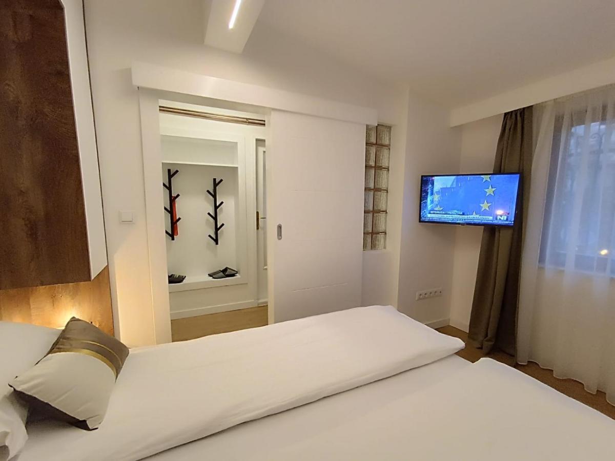 Boutique Apartment Sarajewo Zewnętrze zdjęcie